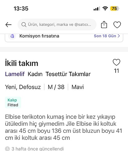 m Beden mavi Renk Jile ceket elbise ikili takım
