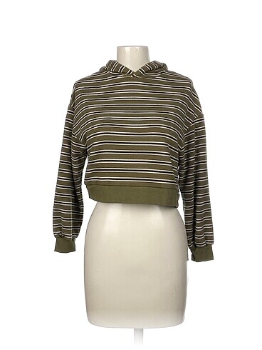 Pull and Bear Sweatshirt %70 İndirimli.