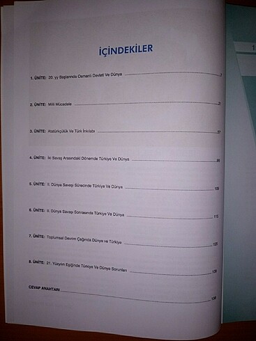  12. SINIF T.C. İNKILAP TARİHİ VE ATATÜRKÇÜLÜK SORU BANKASI