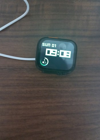 T800 Ultra 2 Siyah Akıllı Saat 1.99" - Görsel 4