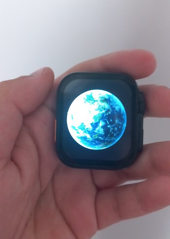 T800 Ultra 2 Siyah Akıllı Saat 1.99" - Görsel 7