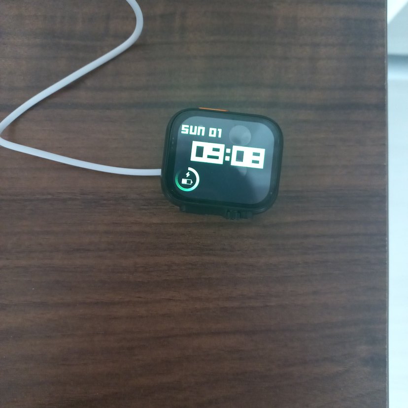 T800 Ultra 2 Siyah Akıllı Saat 1.99" - Görsel 4