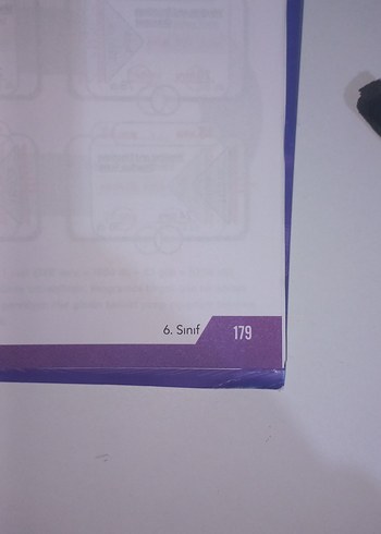 Tonguç 6. Sınıf İngilizce Dinamo Soru Bankası - Görsel 7