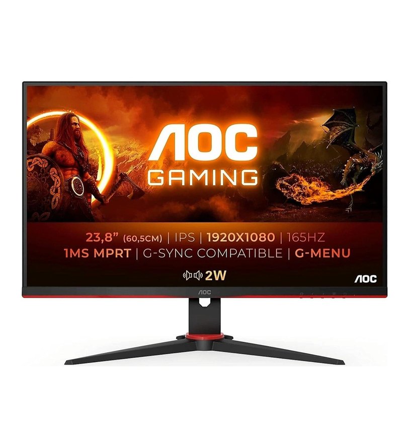 AOC monitör - Görsel 3