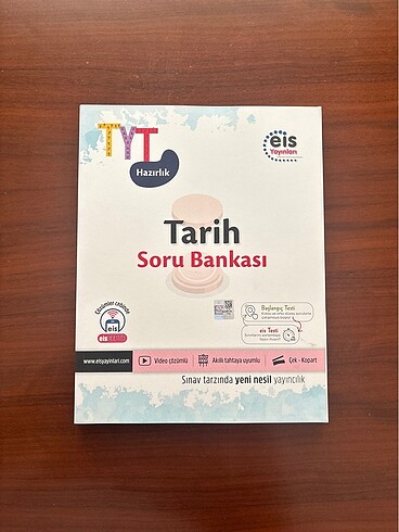 RİS TYT TARİH SORU BANKASI