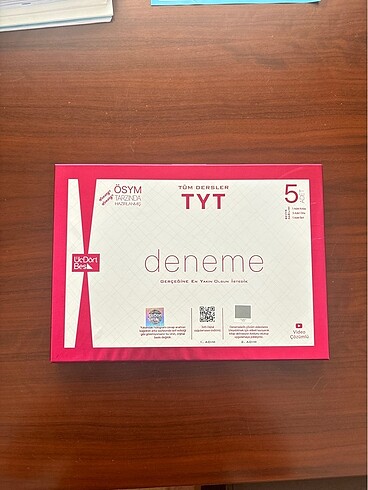 345 TYT DENEME