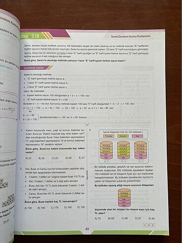  KAREKÖK PROBLEMLER FASİKÜLÜ GİRİŞ-ORTA SEVİYE