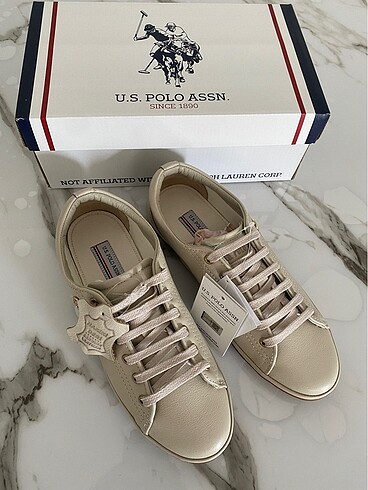 40 Beden camel Renk Sneaker ayakkabı