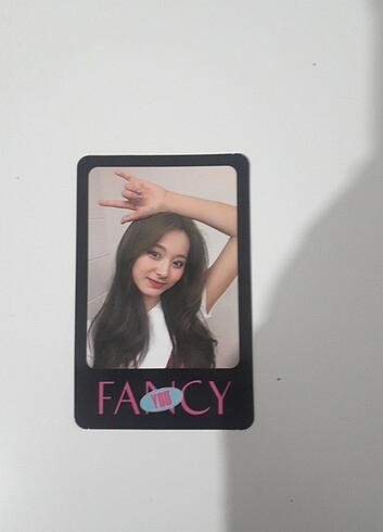 Tzuyu orjinal pc 