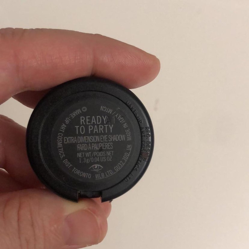 Mac ready to party rengi - Görsel 2