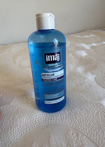 Beden Micellar Makyaj Temizleme Suyu 500ml