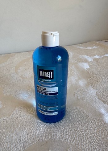 Nivea Micellar Makyaj Temizleme Suyu 500ml