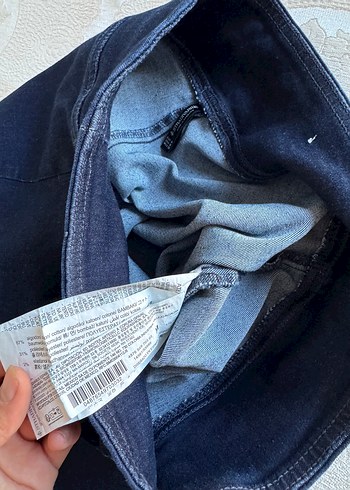 s Beden Stradivarius kadın pantolon tayt