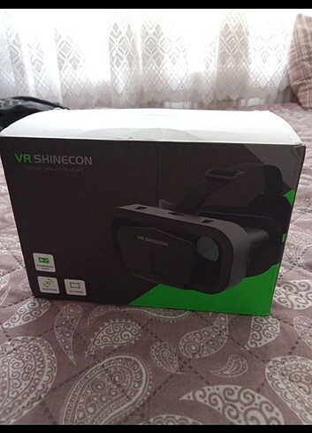 Sanal gerçeklik gözlüğü  - Görsel 2