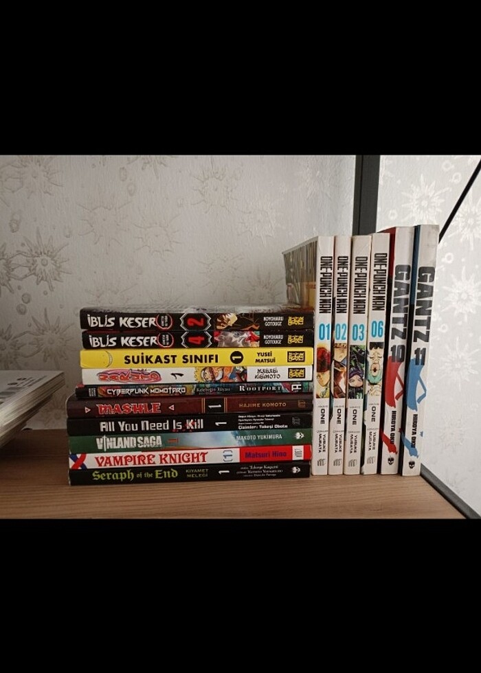 Hasarsız mangalar - Görsel 2