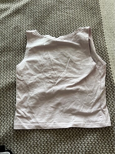 Lila crop top