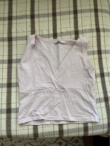 Lila crop top