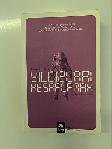 Yıldızları hesaplamak Roman