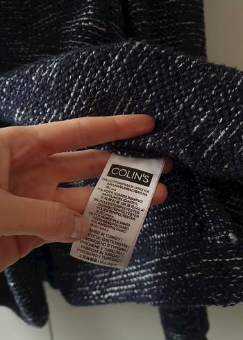 Colins ceket - Görsel 5