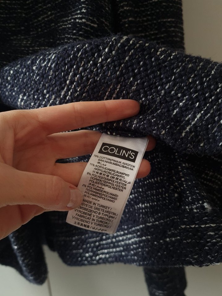 Colins ceket - Görsel 5