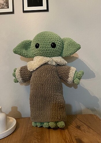 Diğer Baby Yoda
