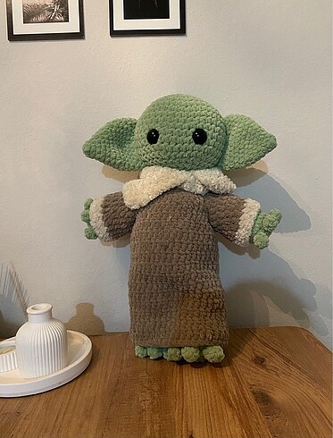  Beden Baby Yoda