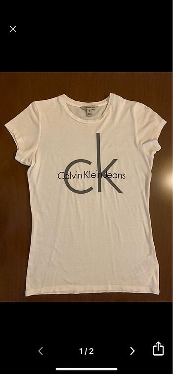 Calvin Klein tshirt