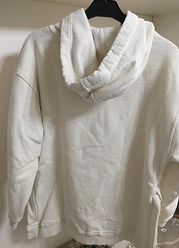 beyaz sweatshirt 