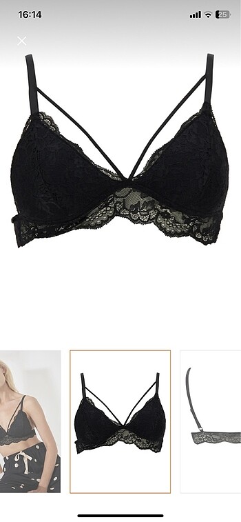 Defacto Bralet