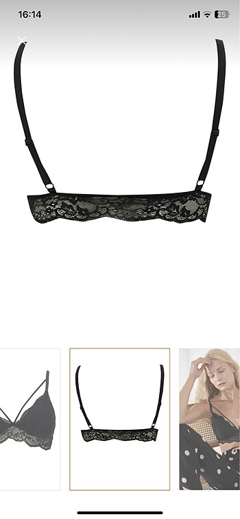 s Beden Bralet