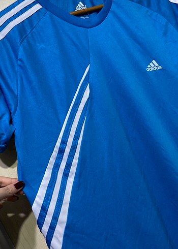 Adidas Forma T-Shirt | Unisex | Çok İyi Durumda - Görsel 5