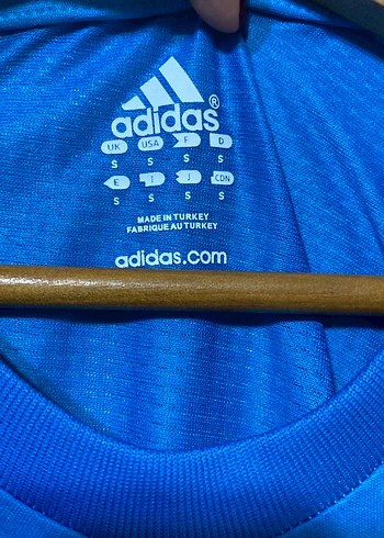 Adidas Forma T-Shirt | Unisex | Çok İyi Durumda - Görsel 3