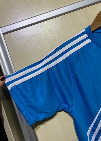 Adidas Forma T-Shirt | Unisex | Çok İyi Durumda - Görsel 4