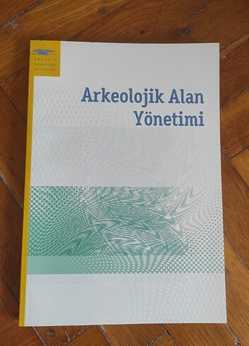Arkeolojik Alan Yönetimi 