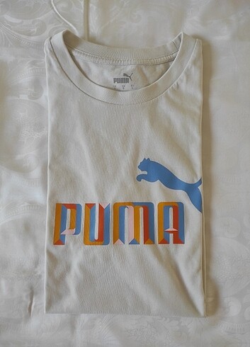 l Beden Puma Erkek T-shirt 