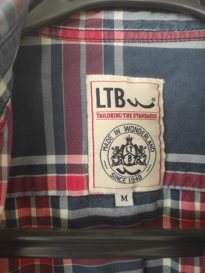 LTB Erkek Gömlek - Görsel 2