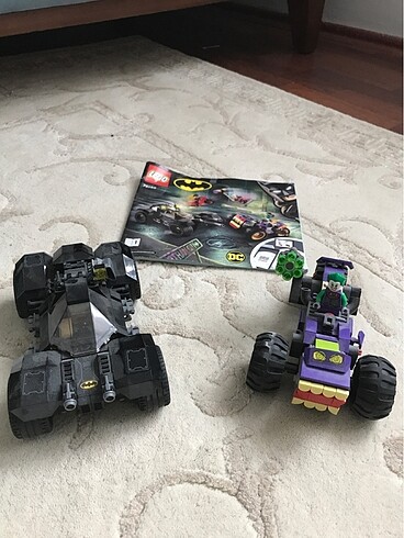 Lego city
