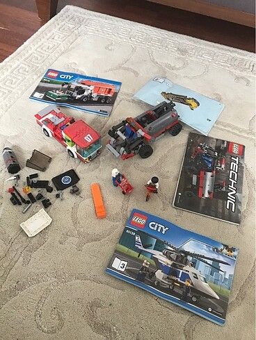 Lego city
