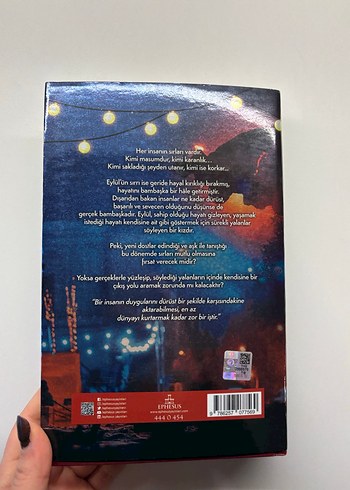 Benim Küçük Sırrım - Dilara Keskin - Görsel 3