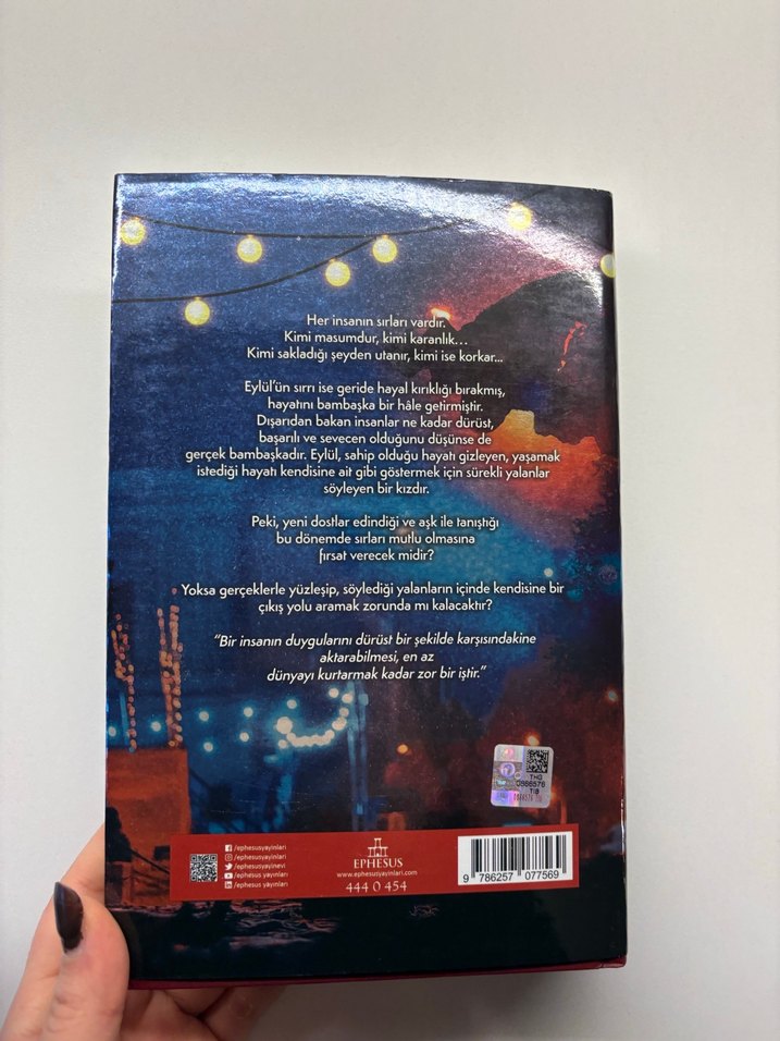 Benim Küçük Sırrım - Dilara Keskin - Görsel 3