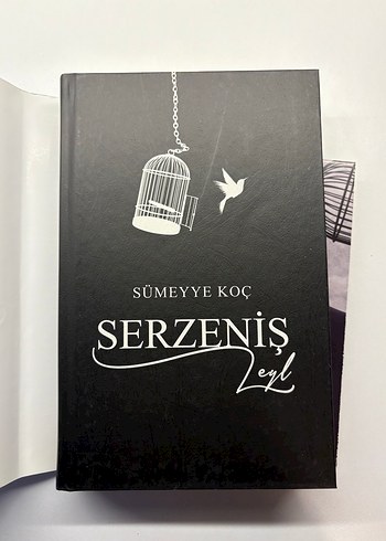 Serzeniş Leyl - Sümeyye Koç - Görsel 3