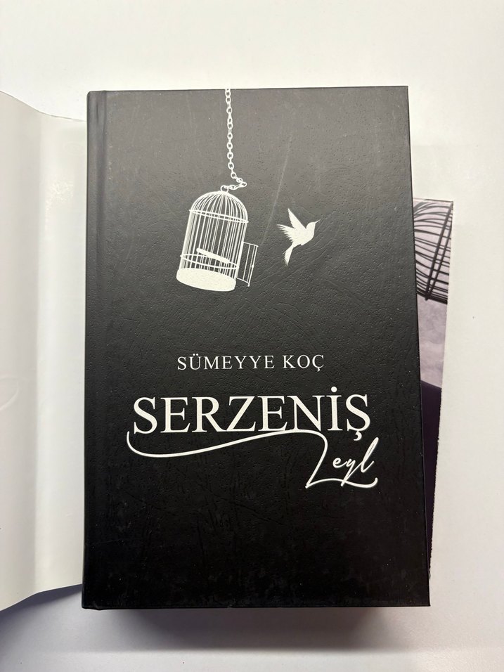 Serzeniş Leyl - Sümeyye Koç - Görsel 3