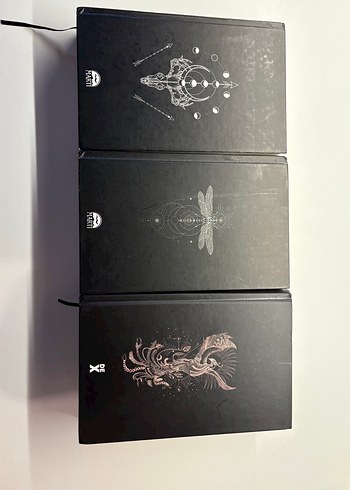 Iordlar ve Varisler Roman Seti - Görsel 2