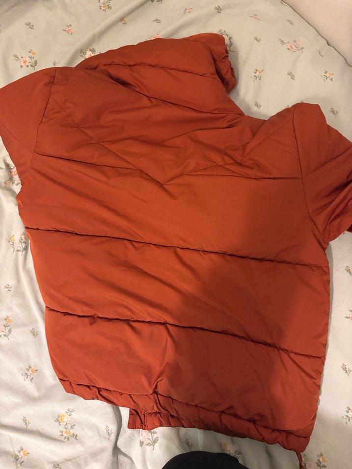 Düğmeli Kahverengi Midi Kadın Ceket - Görsel 3