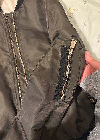 Kahverengi Midi Kadın Ceket - Görsel 3