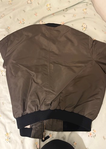 Kahverengi Midi Kadın Ceket - Görsel 4