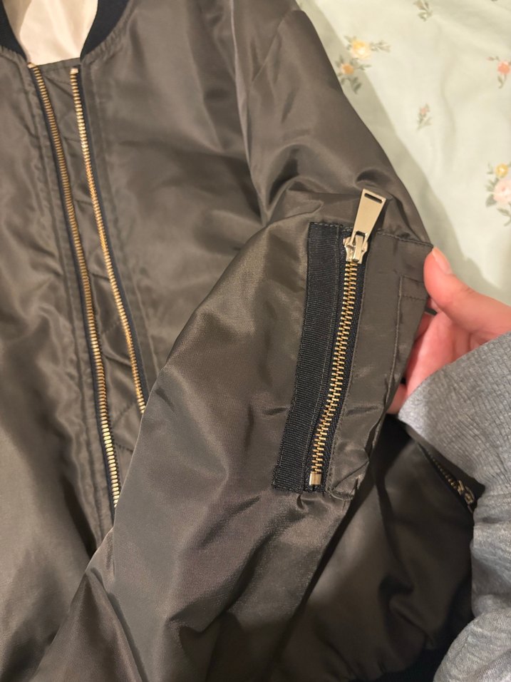 Kahverengi Midi Kadın Ceket - Görsel 3