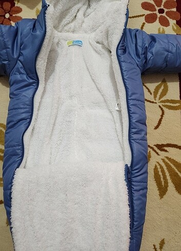 Bebek astronot tulum - Görsel 3