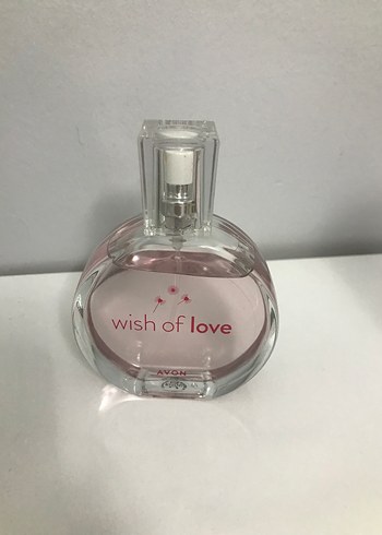 Avon Wish of Love Kadın Parfümü - Görsel 3