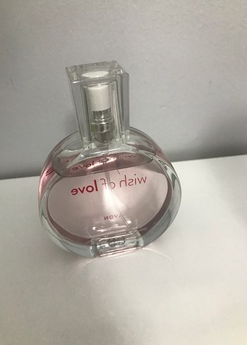 Avon Wish of Love Kadın Parfümü - Görsel 2